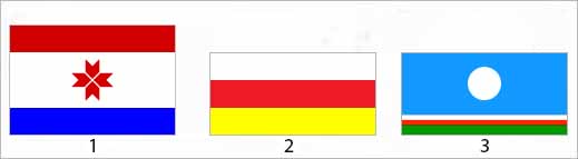 Флаг Якутии Фото